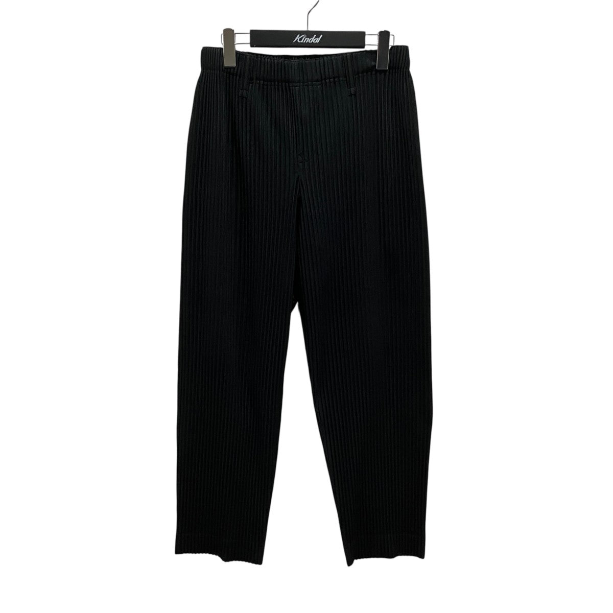HOMME PLISSE ISSEY MIYAKE プリーツパンツHP39JF450 古着・中古-1枚目のアイテム画像