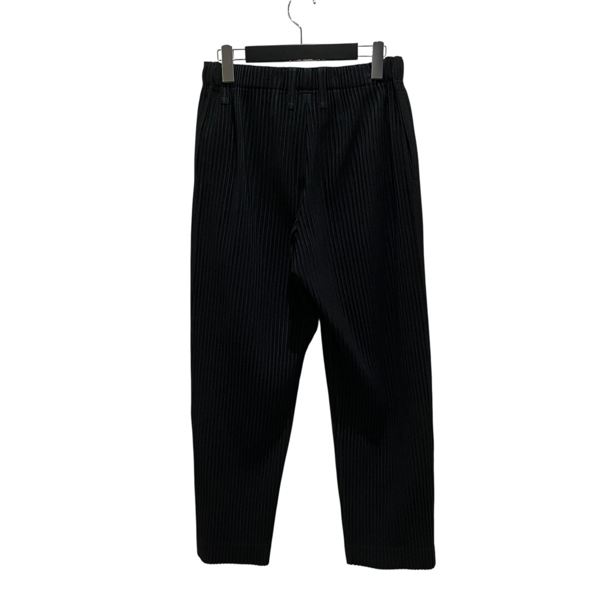 HOMME PLISSE ISSEY MIYAKE プリーツパンツHP39JF450 古着・中古-2枚目のアイテム画像