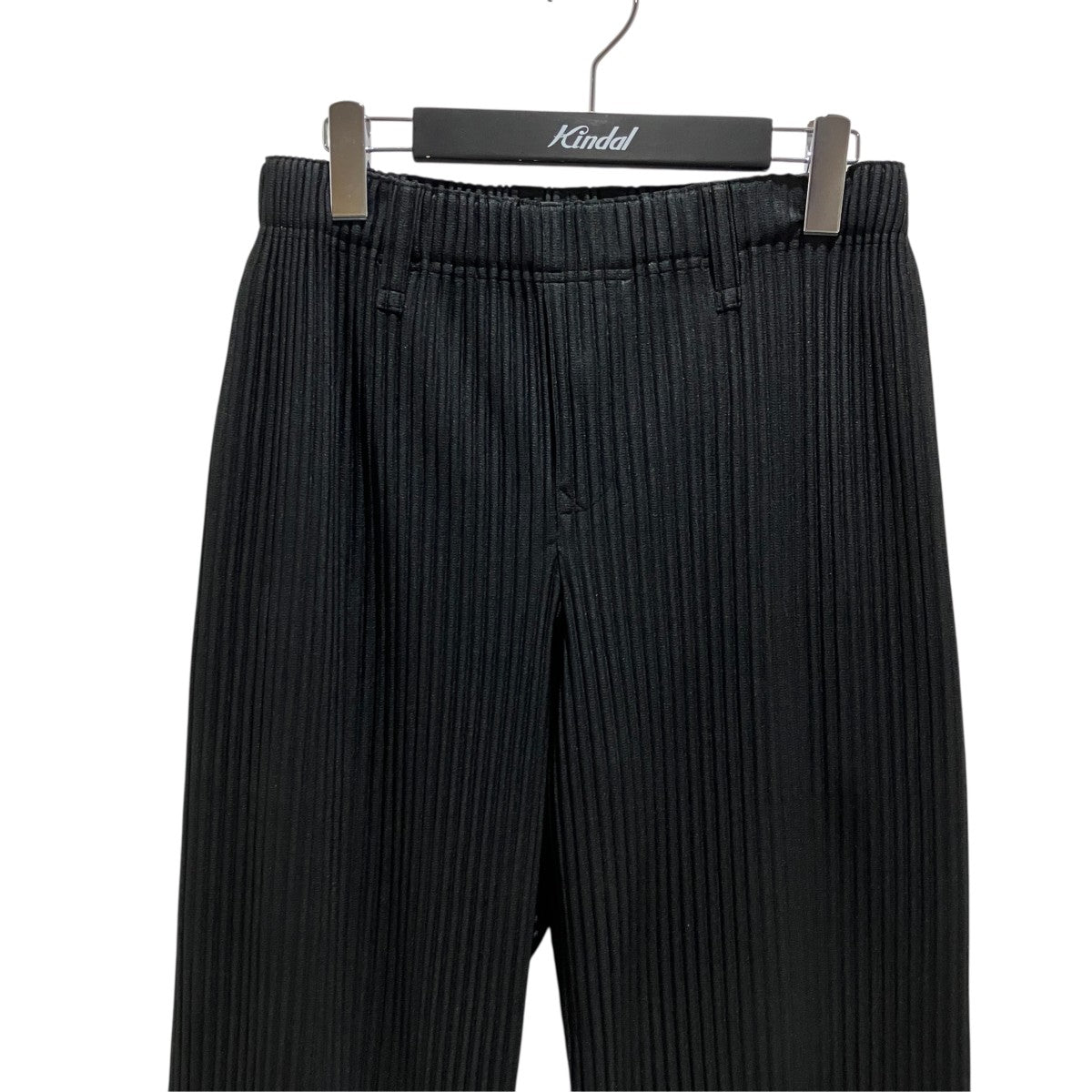 HOMME PLISSE ISSEY MIYAKE プリーツパンツHP39JF450 古着・中古-3枚目のアイテム画像