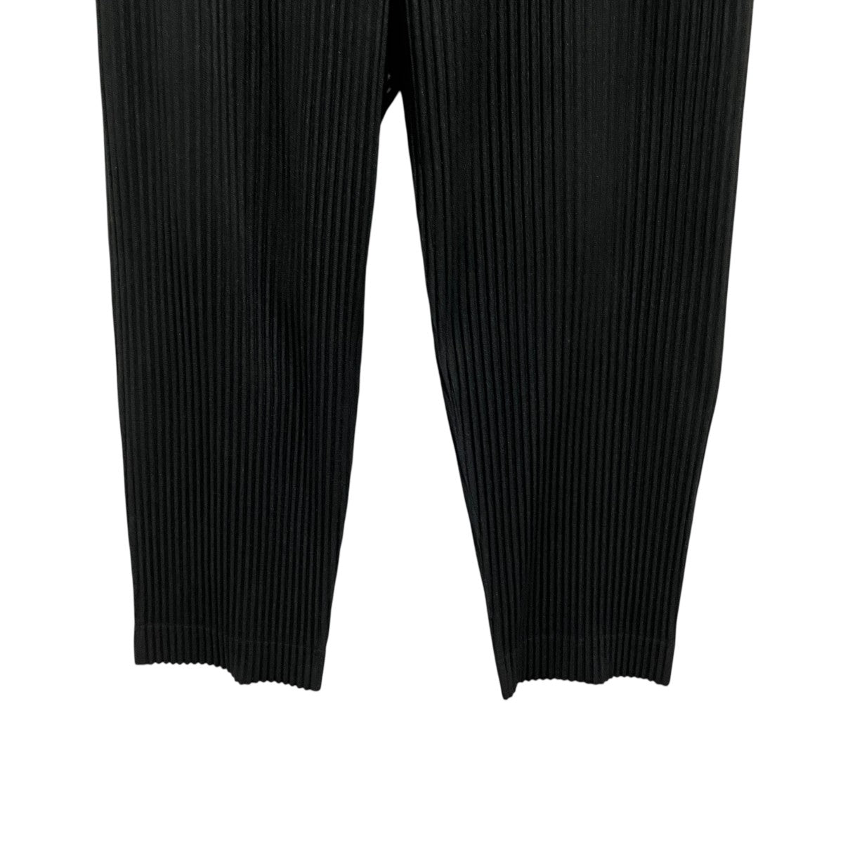 HOMME PLISSE ISSEY MIYAKE プリーツパンツHP39JF450 古着・中古-4枚目のアイテム画像
