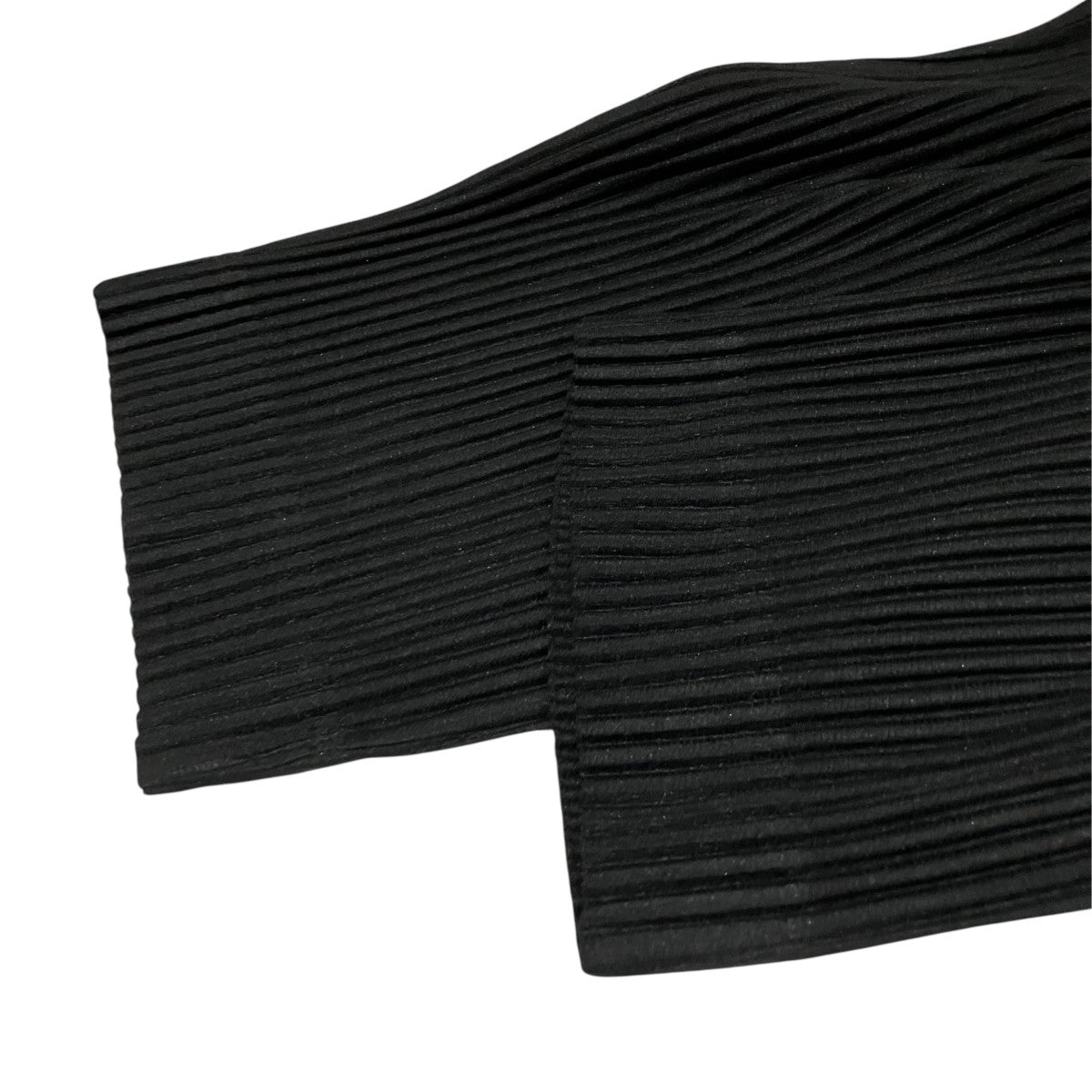 HOMME PLISSE ISSEY MIYAKE プリーツパンツHP39JF450 古着・中古-5枚目のアイテム画像