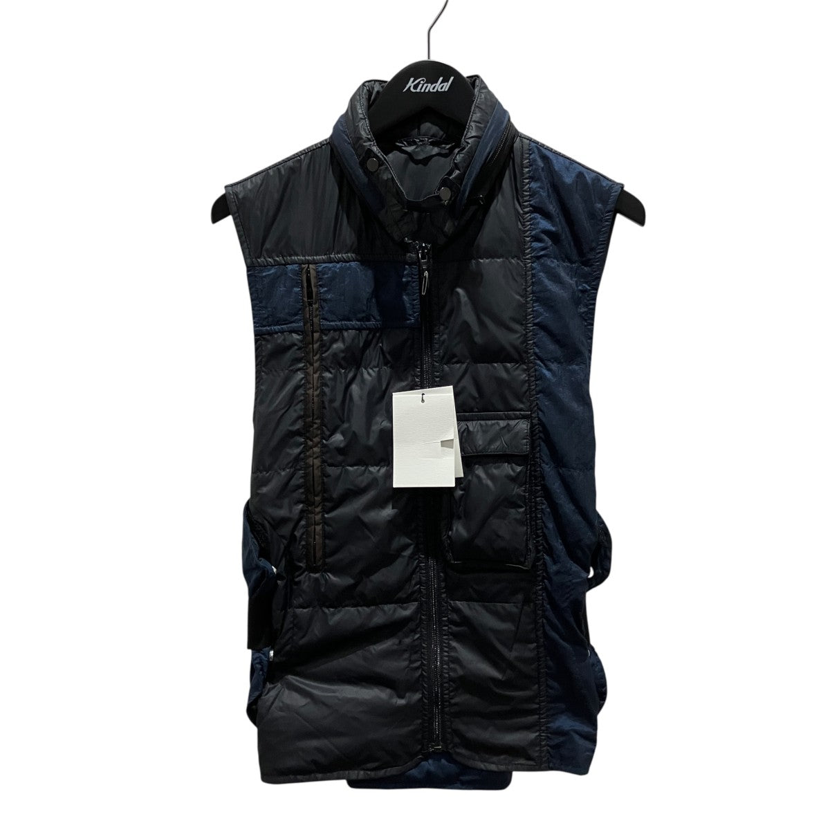 BALENCIAGA ナイロンベスト260318 古着・中古-1枚目のアイテム画像