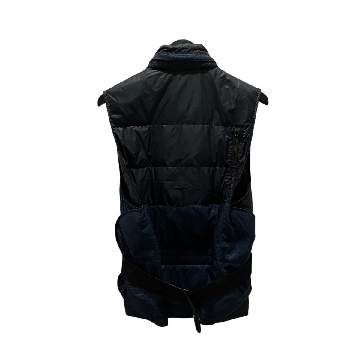 BALENCIAGA ナイロンベスト260318 古着・中古-2枚目のアイテム画像