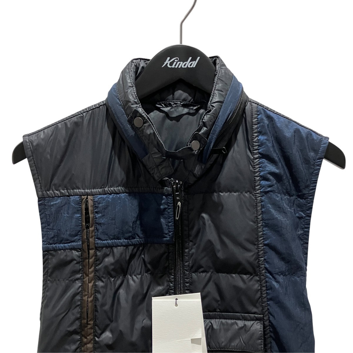 BALENCIAGA ナイロンベスト260318 古着・中古-3枚目のアイテム画像