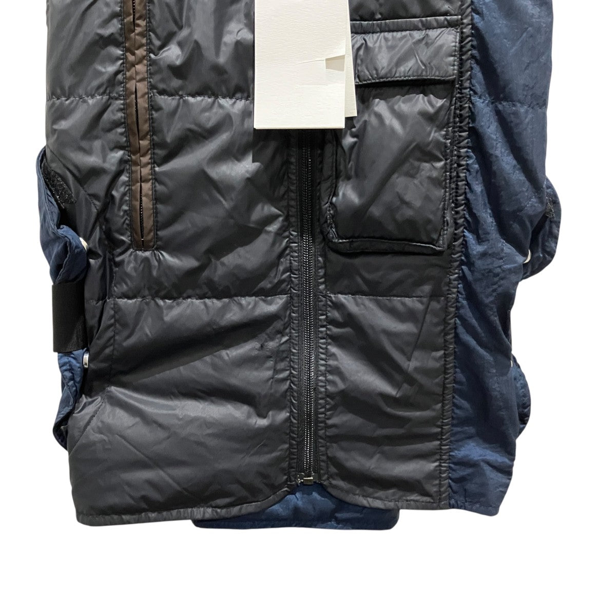 BALENCIAGA ナイロンベスト260318 古着・中古-4枚目のアイテム画像