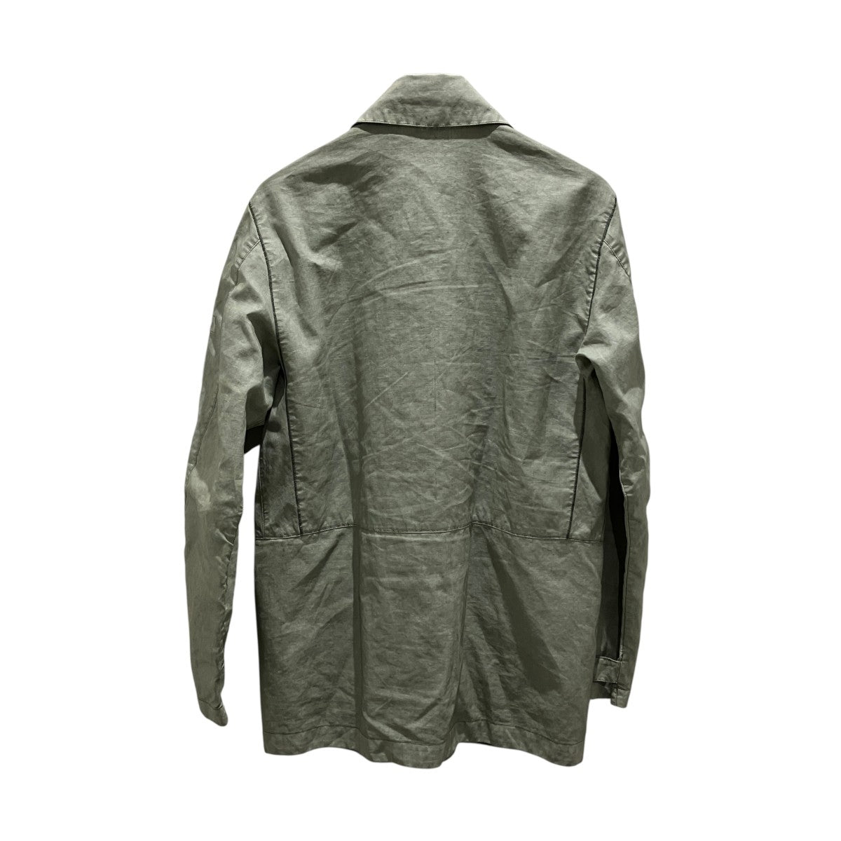 STONE ISLAND ジップアップジャケット701543933 古着・中古-2枚目のアイテム画像