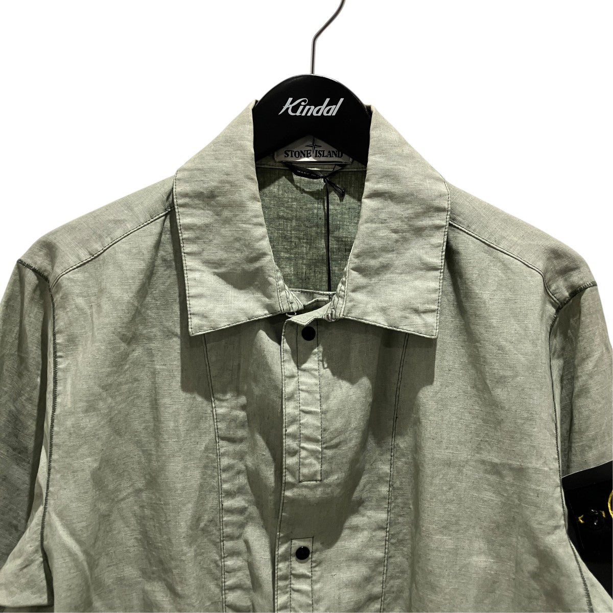 STONE ISLAND ジップアップジャケット701543933 古着・中古-3枚目のアイテム画像