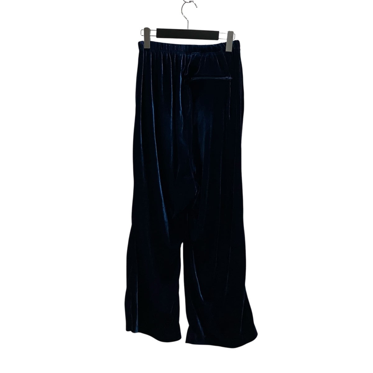 BALENCIAGA 17AWベロアパンツ486107 TWK17 古着・中古-2枚目のアイテム画像