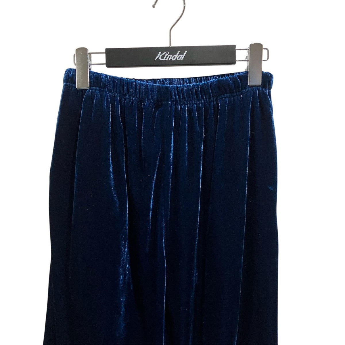 BALENCIAGA 17AWベロアパンツ486107 TWK17 古着・中古-3枚目のアイテム画像