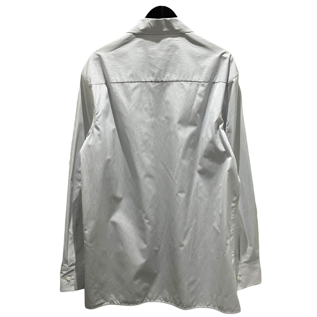 JIL SANDER 【7 DAYS SHIRT-TUESDAY-】長袖ストライプシャツJ24DL0104 古着・中古-2枚目のアイテム画像