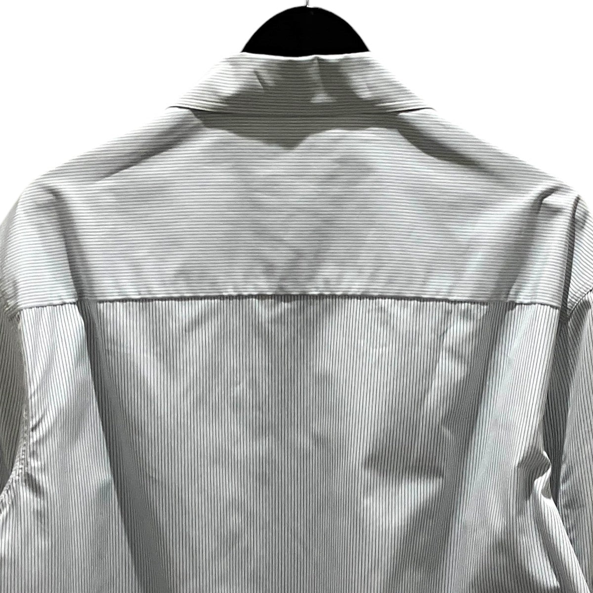 JIL SANDER 【7 DAYS SHIRT-TUESDAY-】長袖ストライプシャツJ24DL0104 古着・中古-3枚目のアイテム画像
