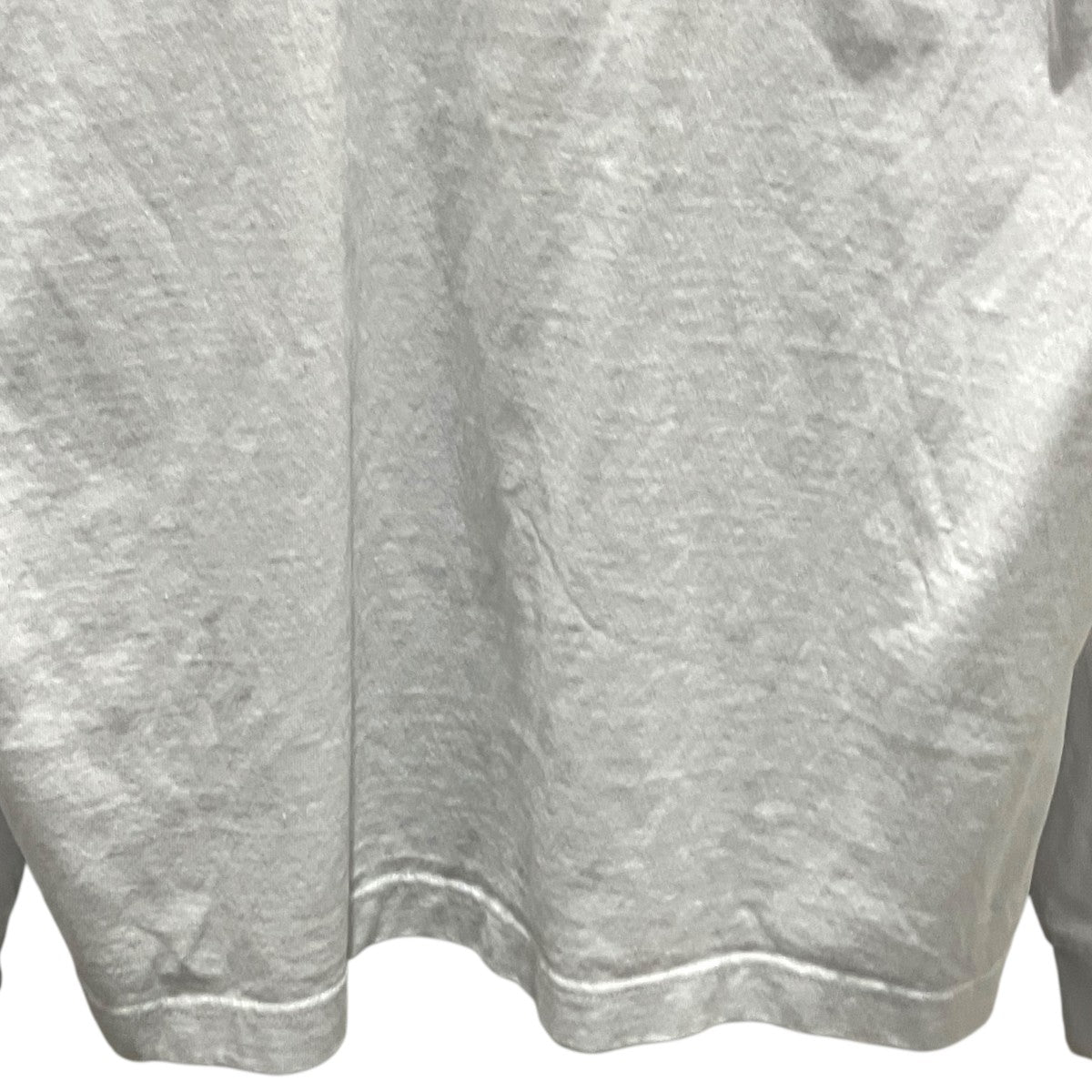 sacai 25SS【James Dean L／S T-shirt】長袖Tシャツ25-0921S 古着・中古-4枚目のアイテム画像