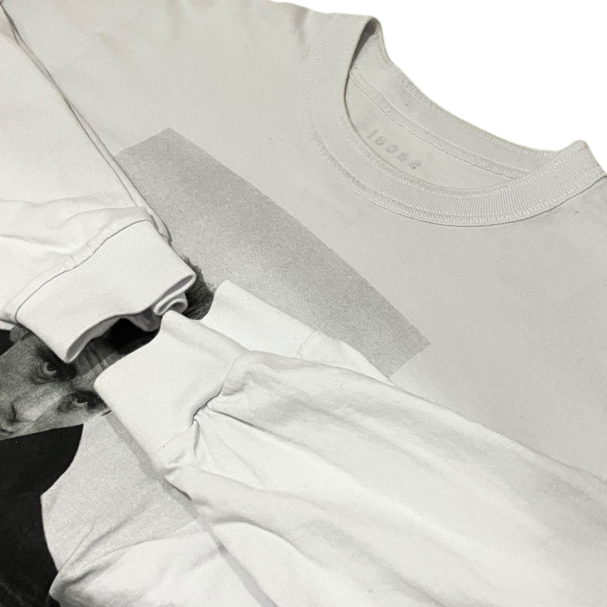 sacai 25SS【James Dean L／S T-shirt】長袖Tシャツ25-0921S 古着・中古-5枚目のアイテム画像