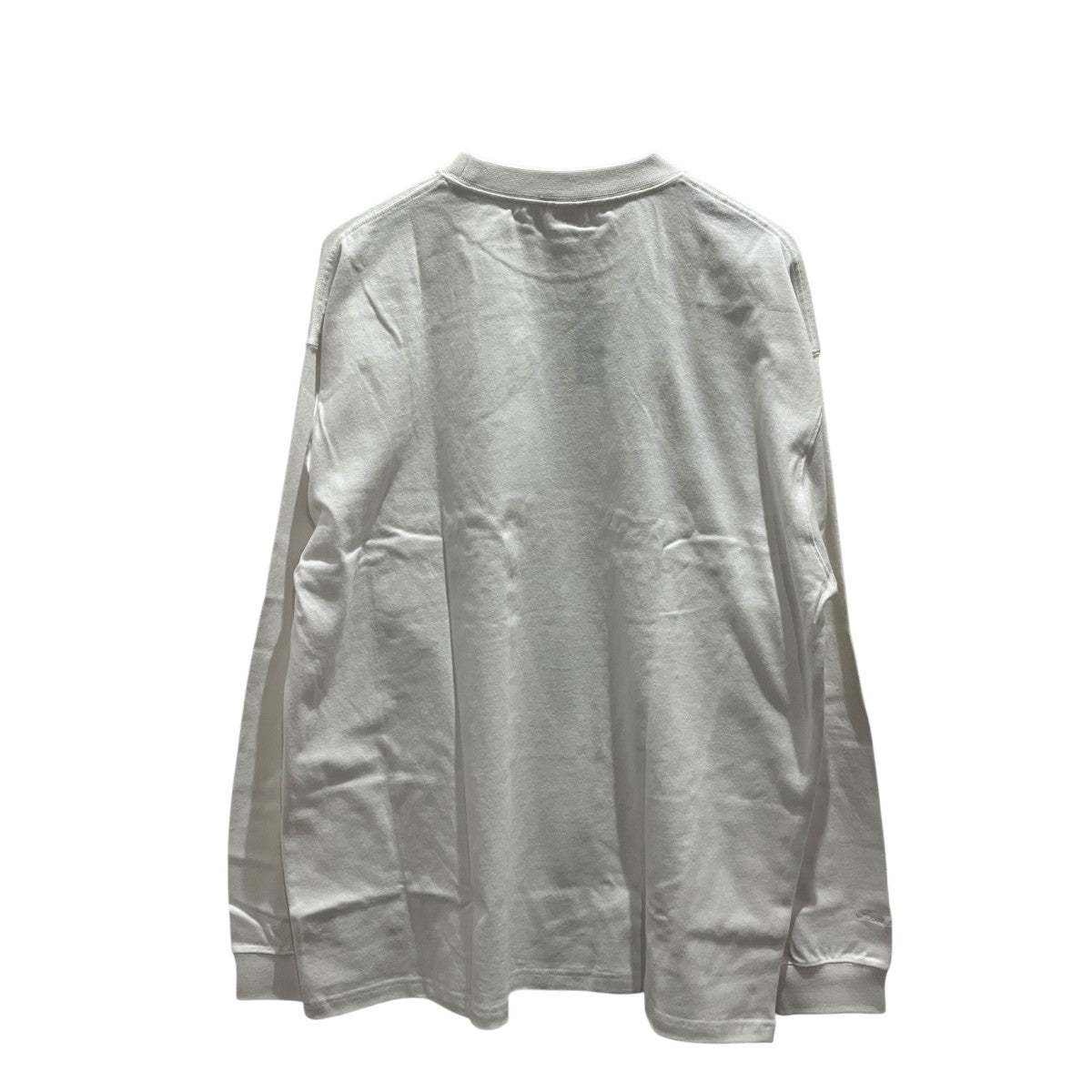 BROOKS BROTHERS×URBAN RESEARCH 別注GF COTTON L／S TEETシャツUM46-T3-048 古着・中古-2枚目のアイテム画像