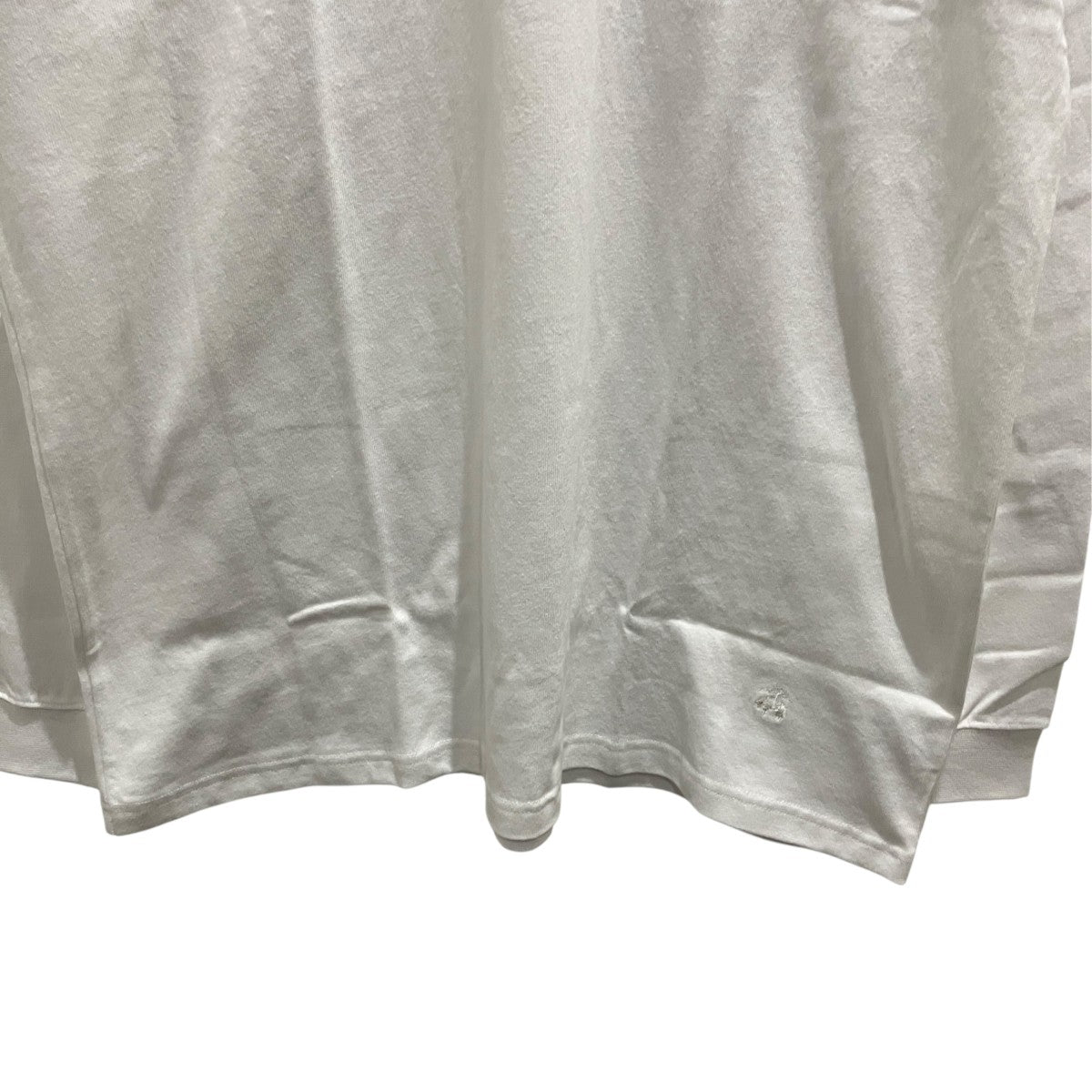 BROOKS BROTHERS×URBAN RESEARCH 別注GF COTTON L／S TEETシャツUM46-T3-048 古着・中古-4枚目のアイテム画像