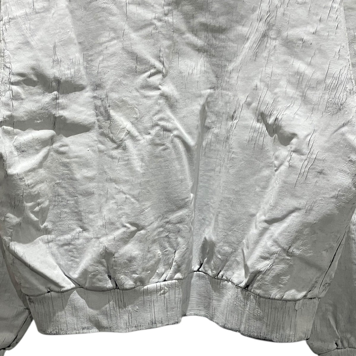 【CERAMIC JUMPER】ペンキ加工スウェットO-013-009PO