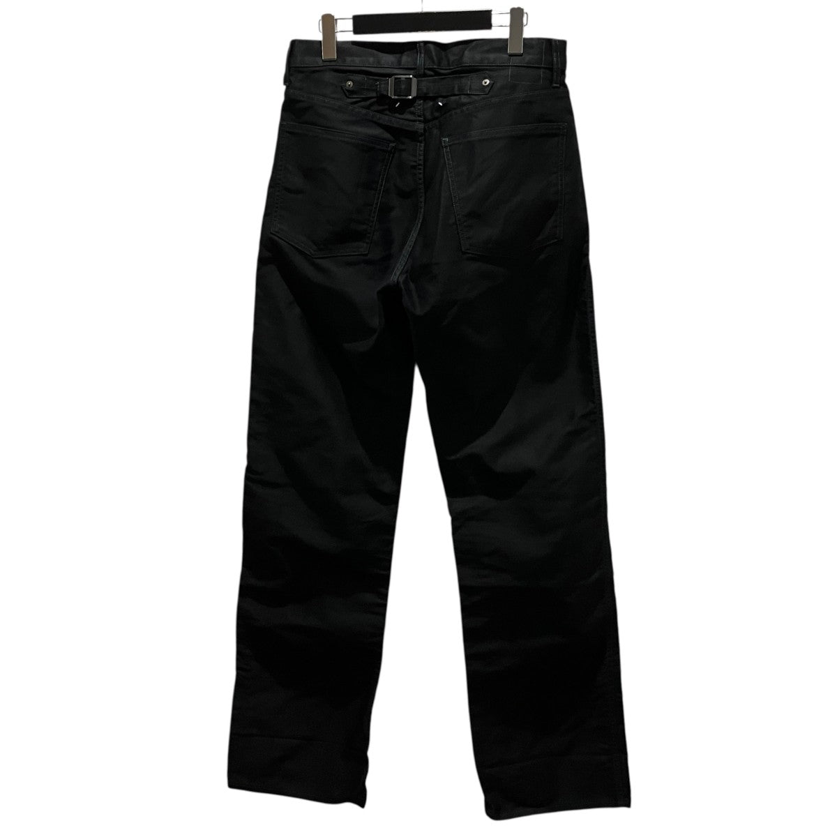 【5POCKET TROUSER PANTS】ワイドパンツS67LA0039 M35096