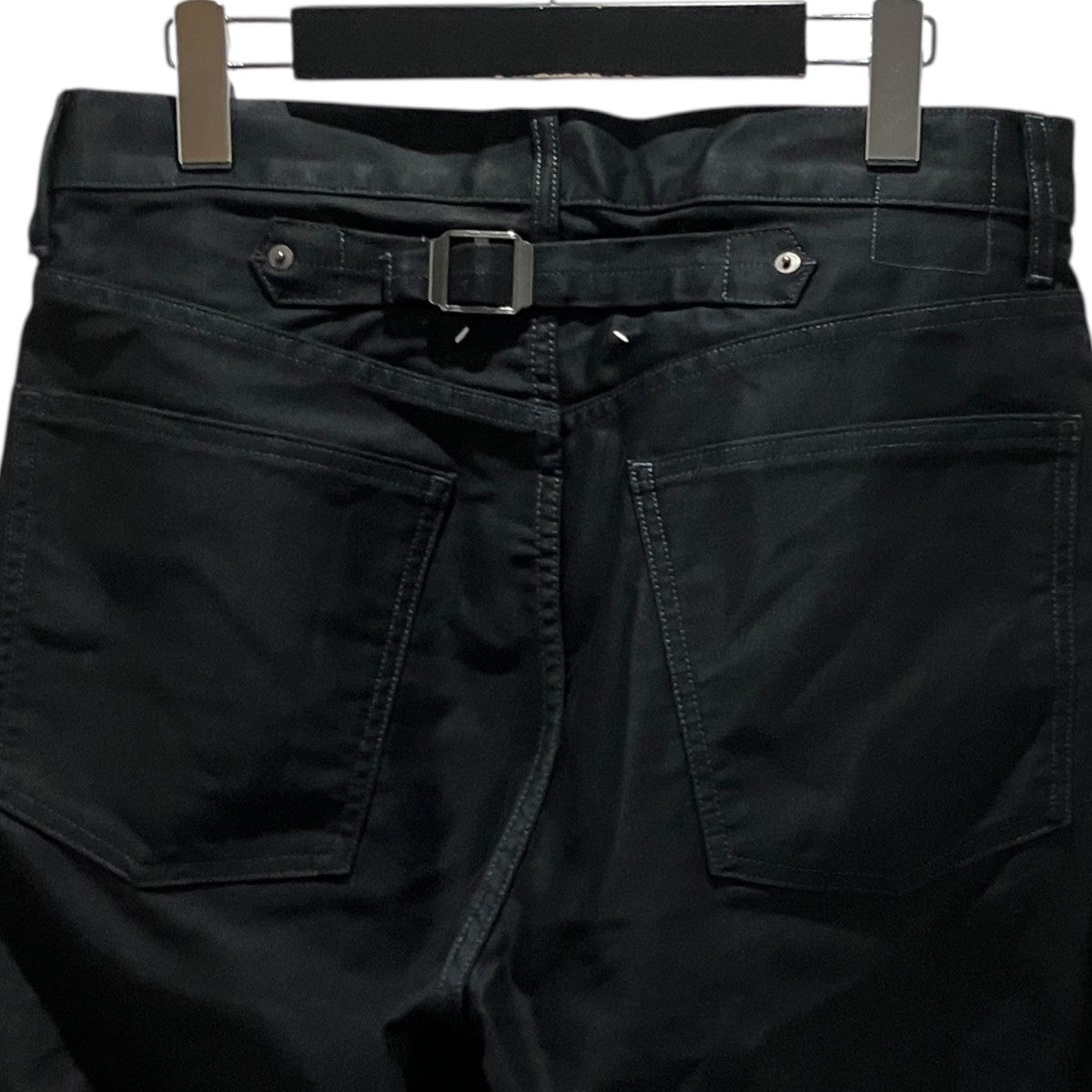 【5POCKET TROUSER PANTS】ワイドパンツS67LA0039 M35096