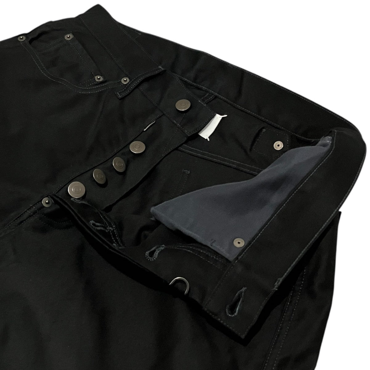 【5POCKET TROUSER PANTS】ワイドパンツS67LA0039 M35096