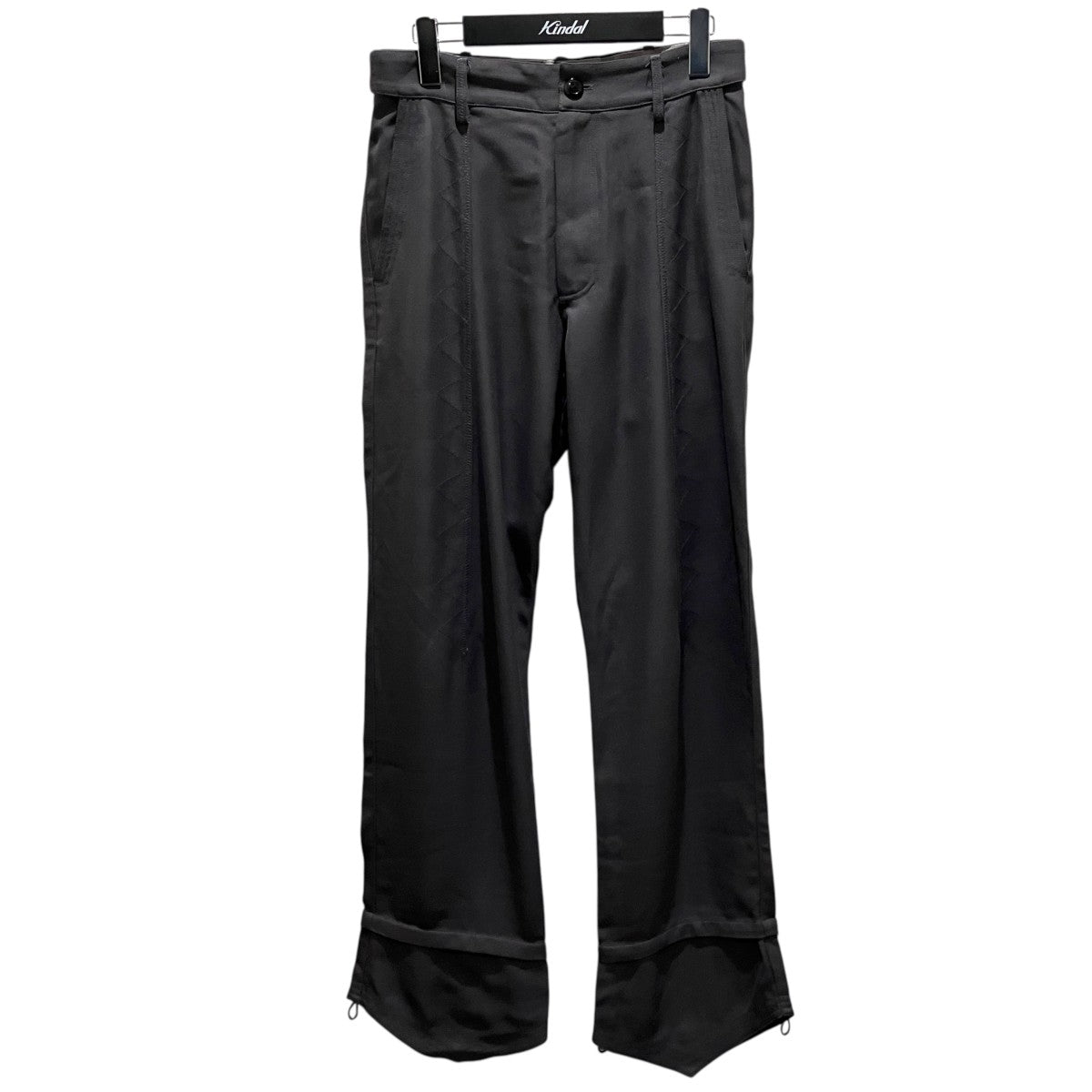 Kiko Kostadinov 【Jacklight Trousers】トラウザーパンツKKAW24T04 古着・中古-1枚目のアイテム画像