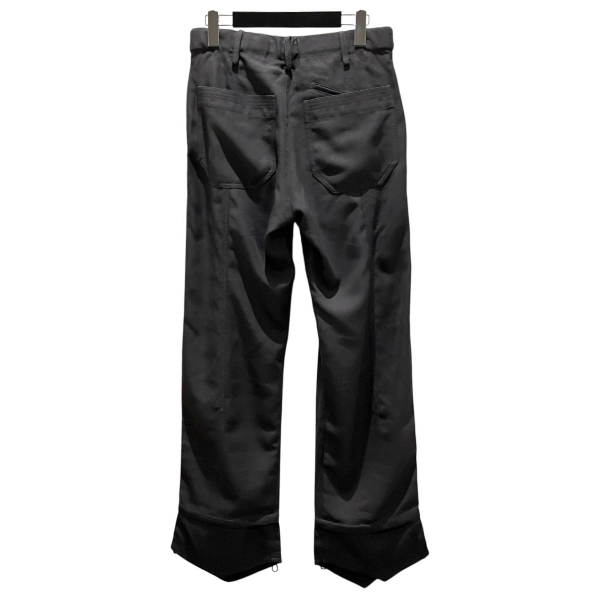 Kiko Kostadinov 【Jacklight Trousers】トラウザーパンツKKAW24T04 古着・中古-2枚目のアイテム画像