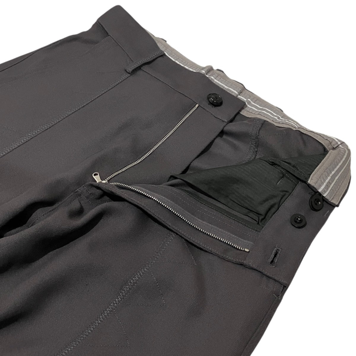 Kiko Kostadinov 【Jacklight Trousers】トラウザーパンツKKAW24T04 古着・中古-5枚目のアイテム画像