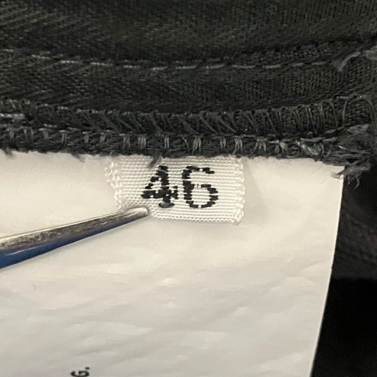 Kiko Kostadinov 【Jacklight Trousers】トラウザーパンツKKAW24T04 古着・中古-6枚目のアイテム画像