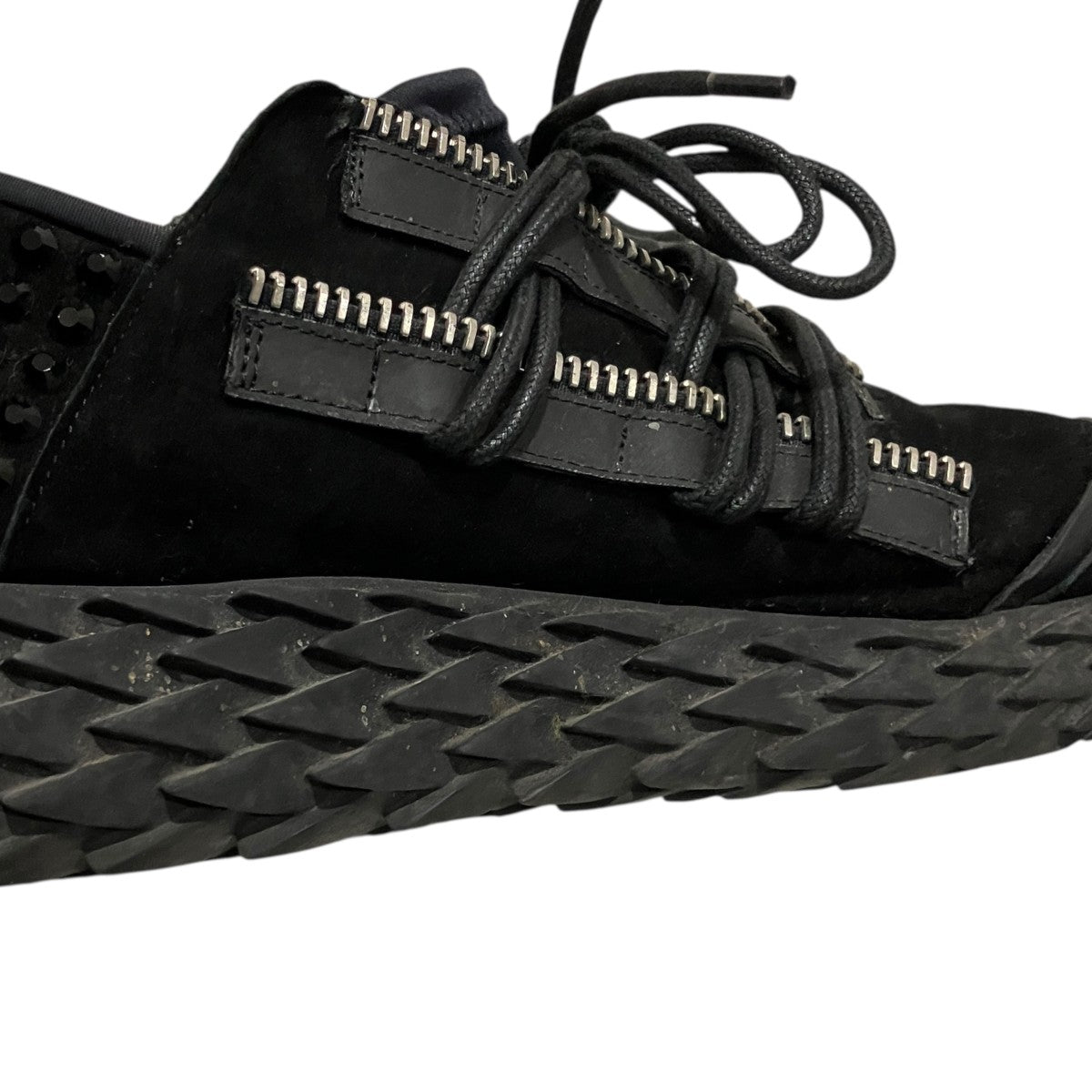 GIUSEPPE ZANOTTI(ジュゼッペ・ザノッティ) ローカットスニーカー