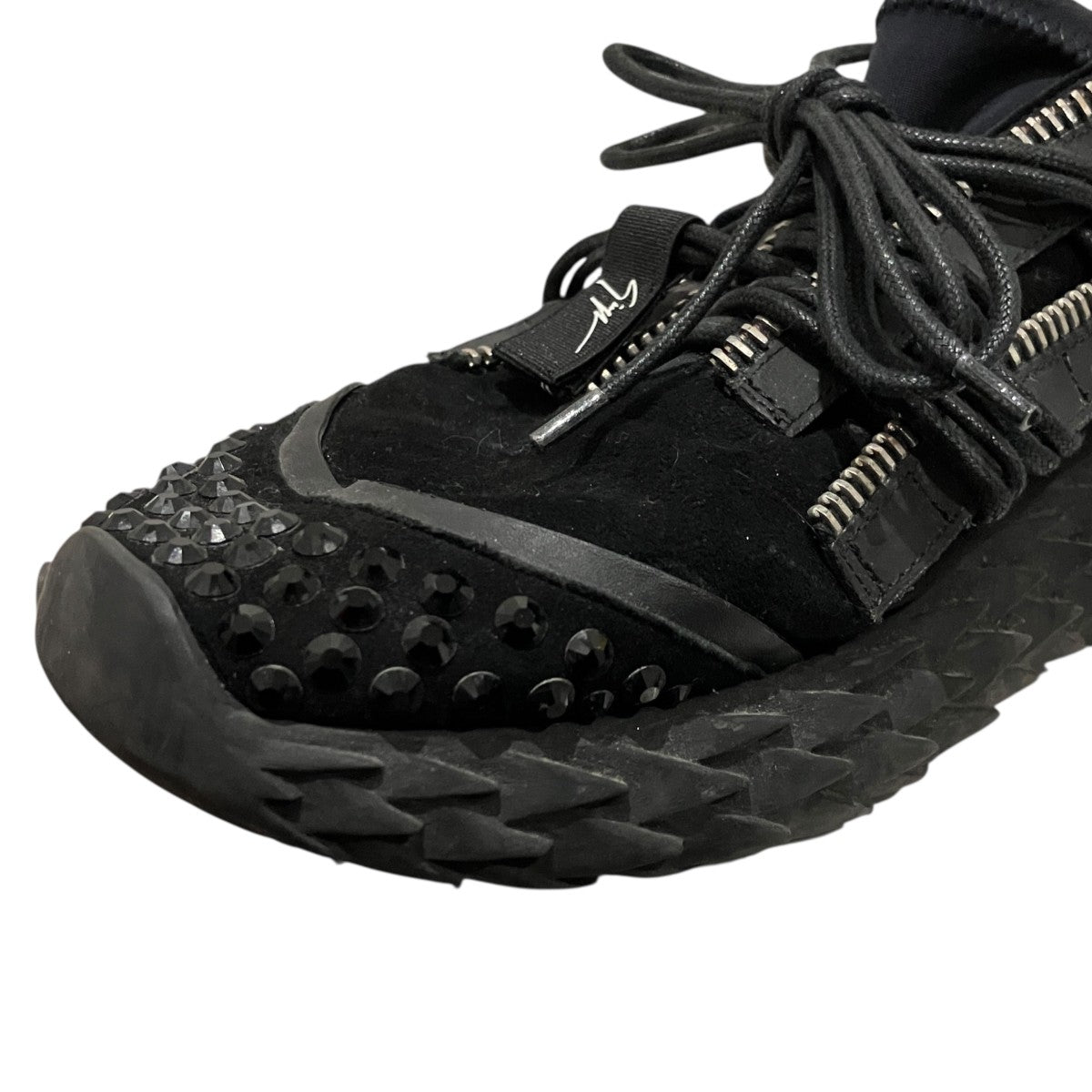 GIUSEPPE ZANOTTI(ジュゼッペ・ザノッティ) ローカットスニーカー