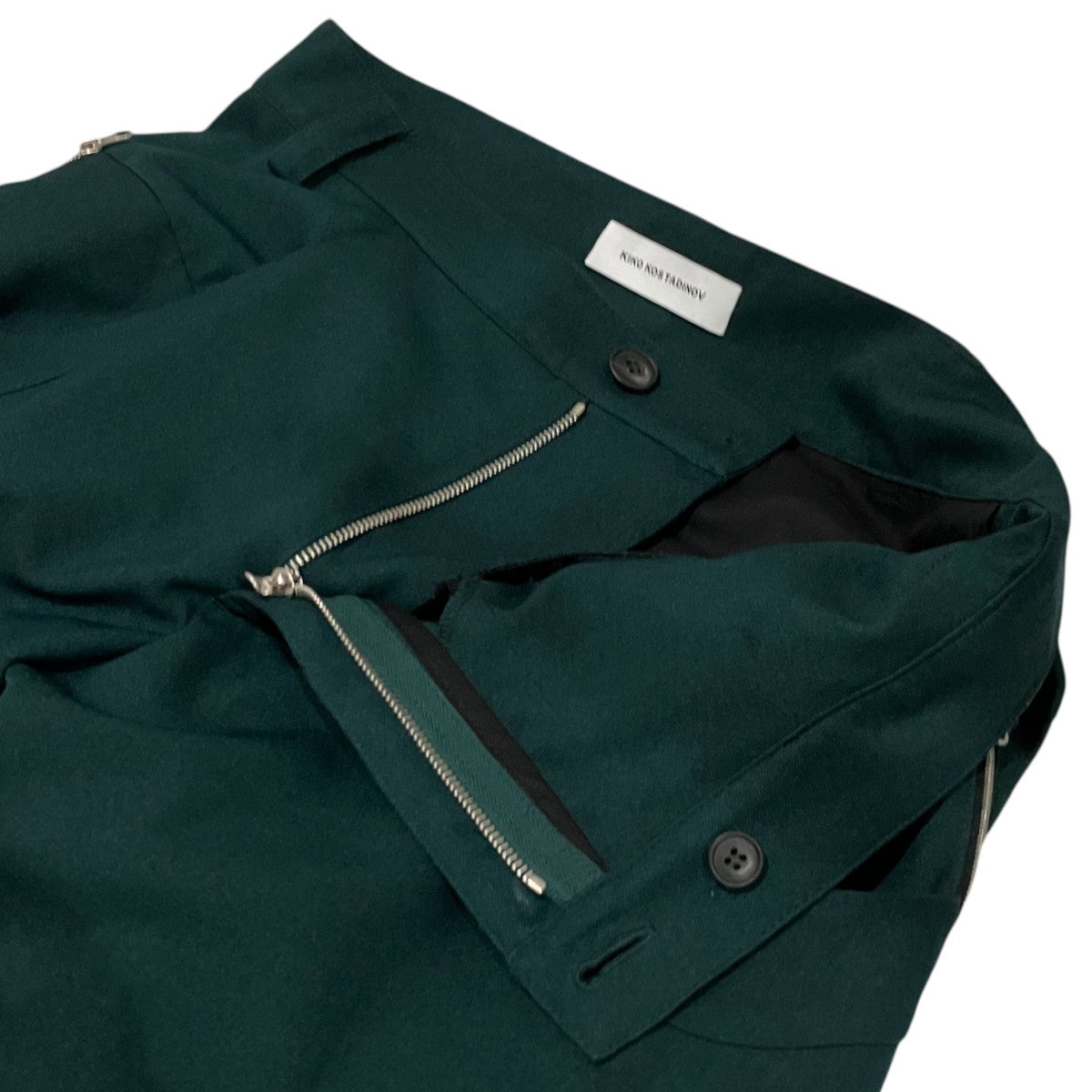 【irene trousers】スラックス00072019