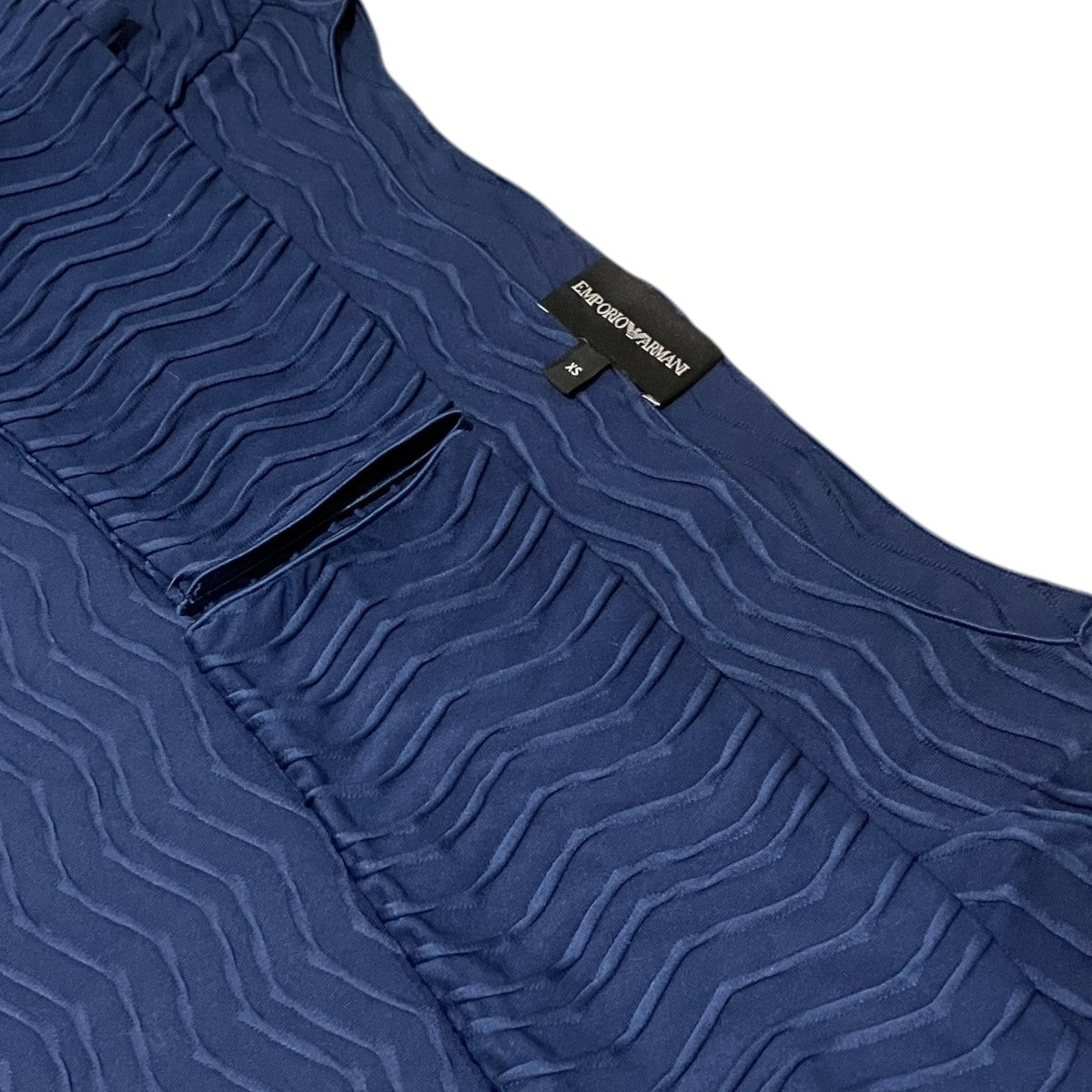 EMPORIO ARMANI デザインカットソー6R2M8A 2JHEZ 古着・中古-6枚目のアイテム画像