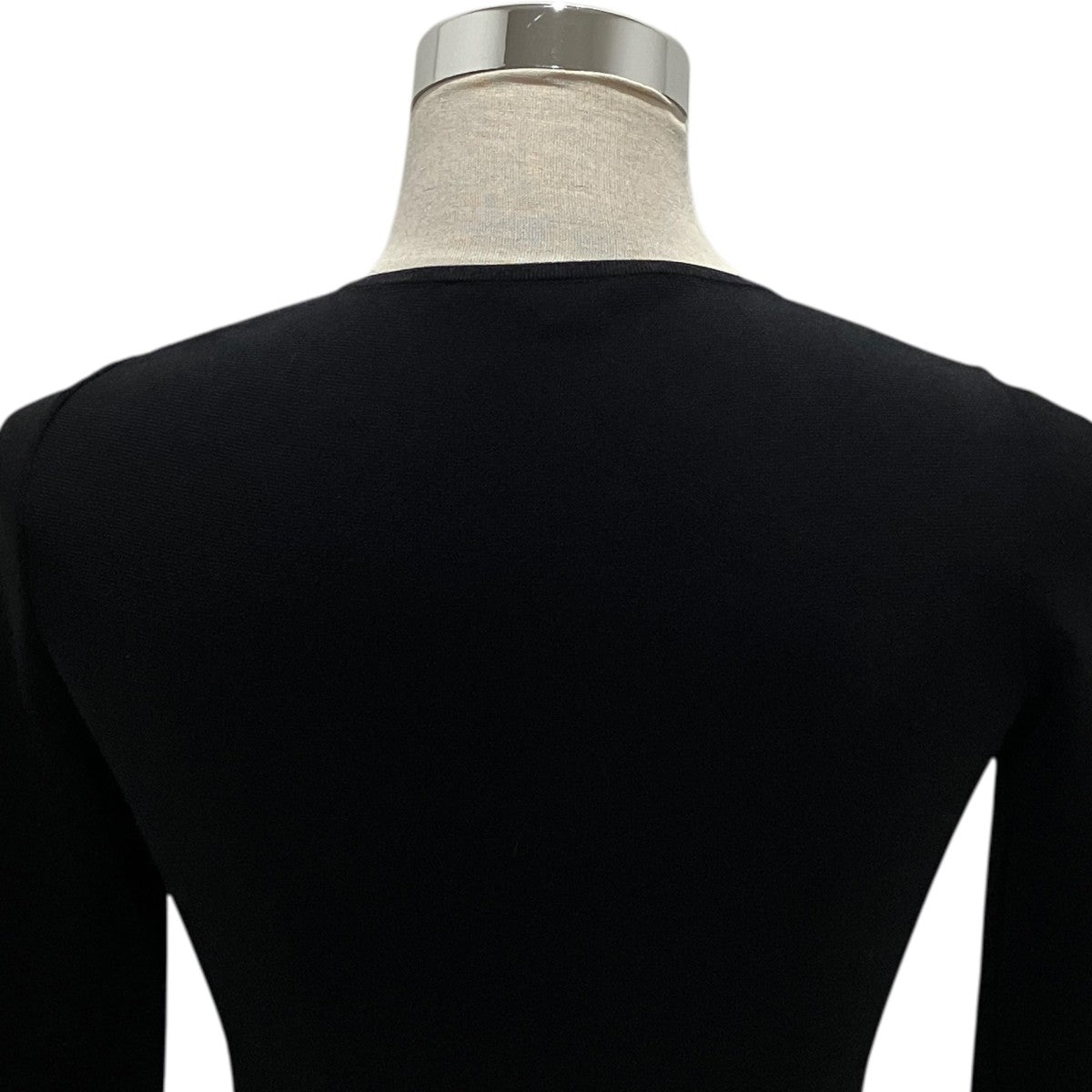 STELLA McCARTNEY ペプラムカットソー6K0319 古着・中古-4枚目のアイテム画像