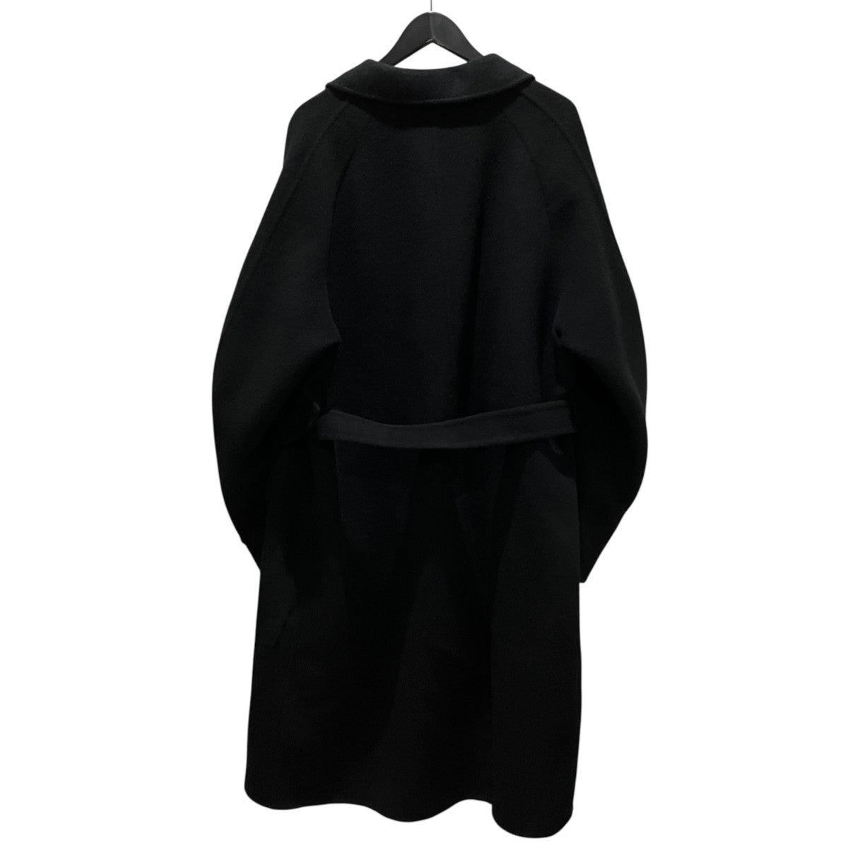 25AW【WOOL CASHMERE BEAVER COAT TYPE 003】ロングコート252-01001