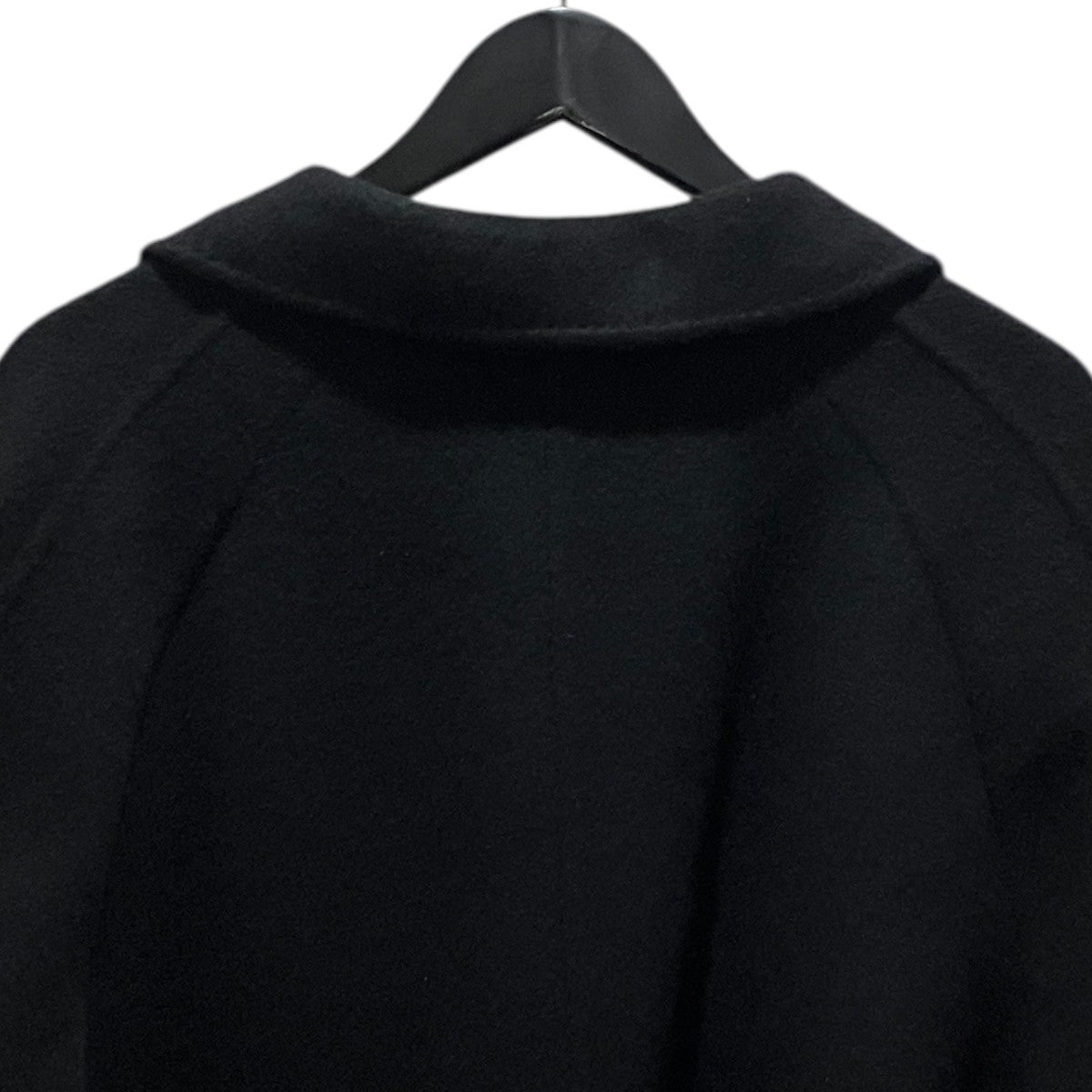 25AW【WOOL CASHMERE BEAVER COAT TYPE 003】ロングコート252-01001