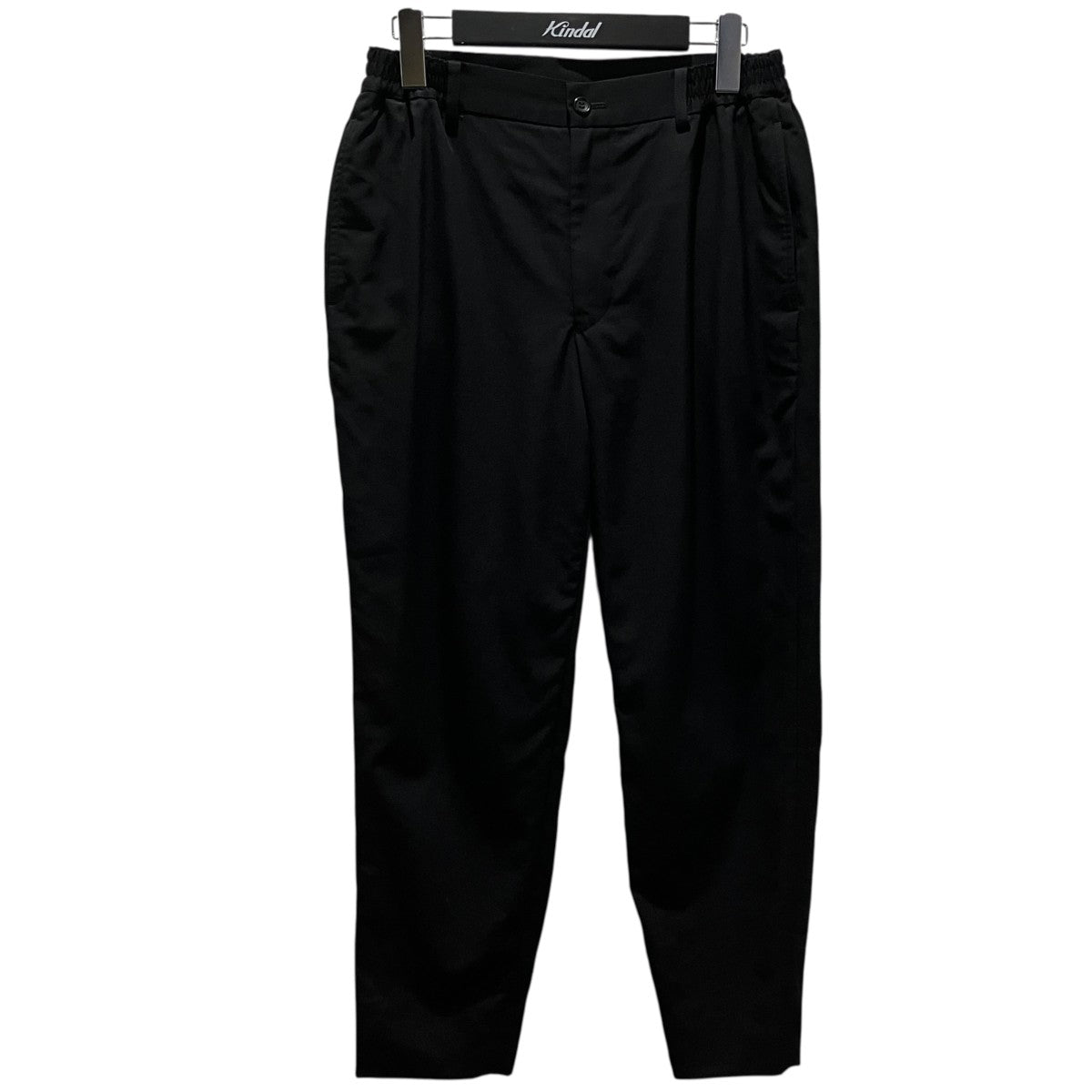 COMME des GARCONS HOMME DEUX ウールパンツDL-P045 古着・中古-1枚目のアイテム画像