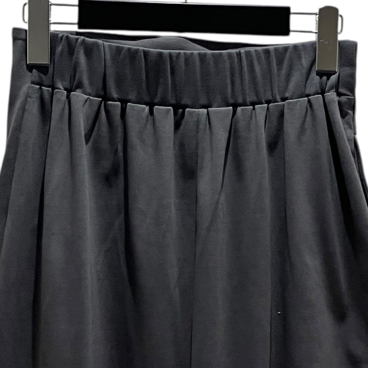 26AW【Cotton Jersey Asymmetric Skirt】イージースカートMM26FW-JS008