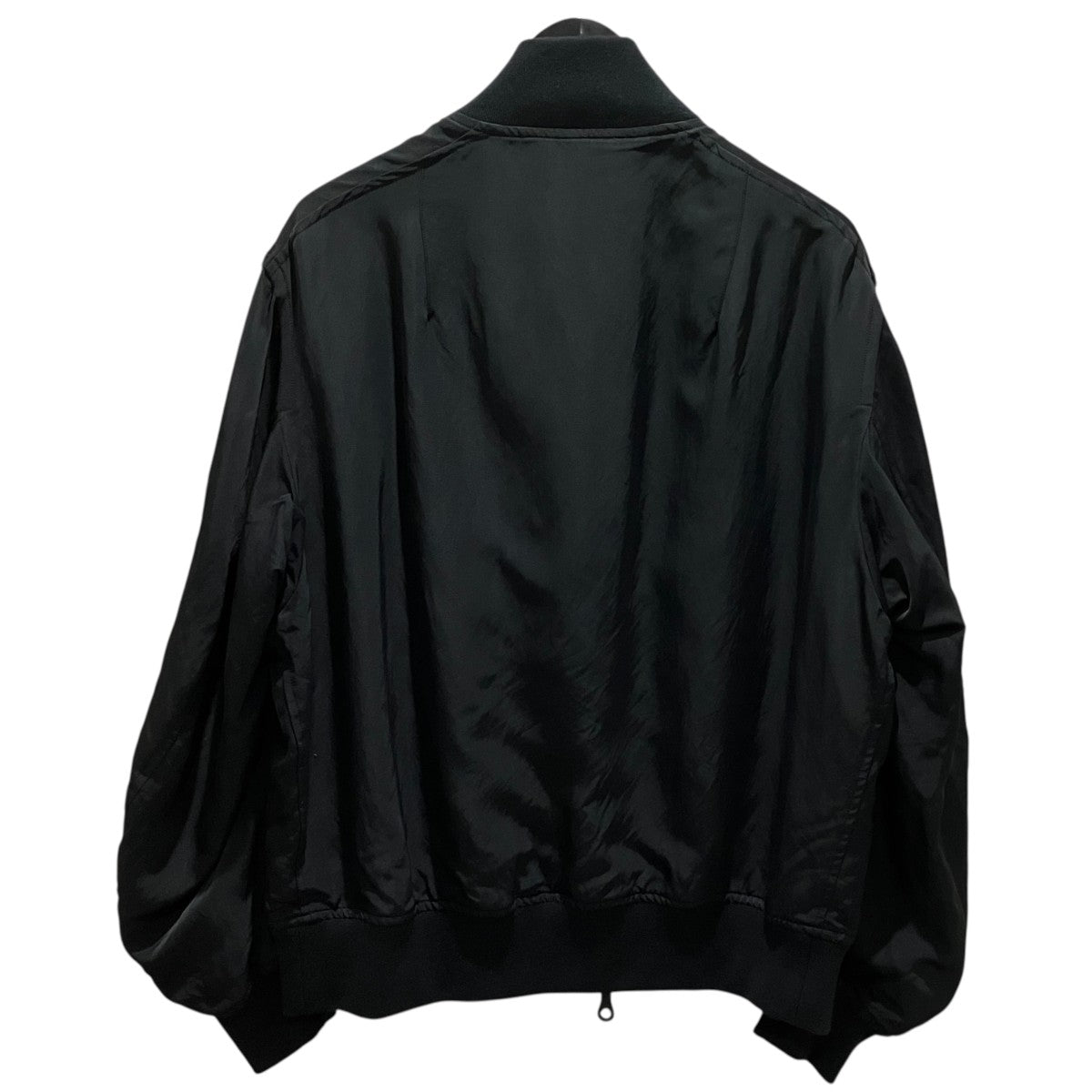 25SS【Rayon Nylon Silk B-15A Jacket】ブルゾンBHS25S018