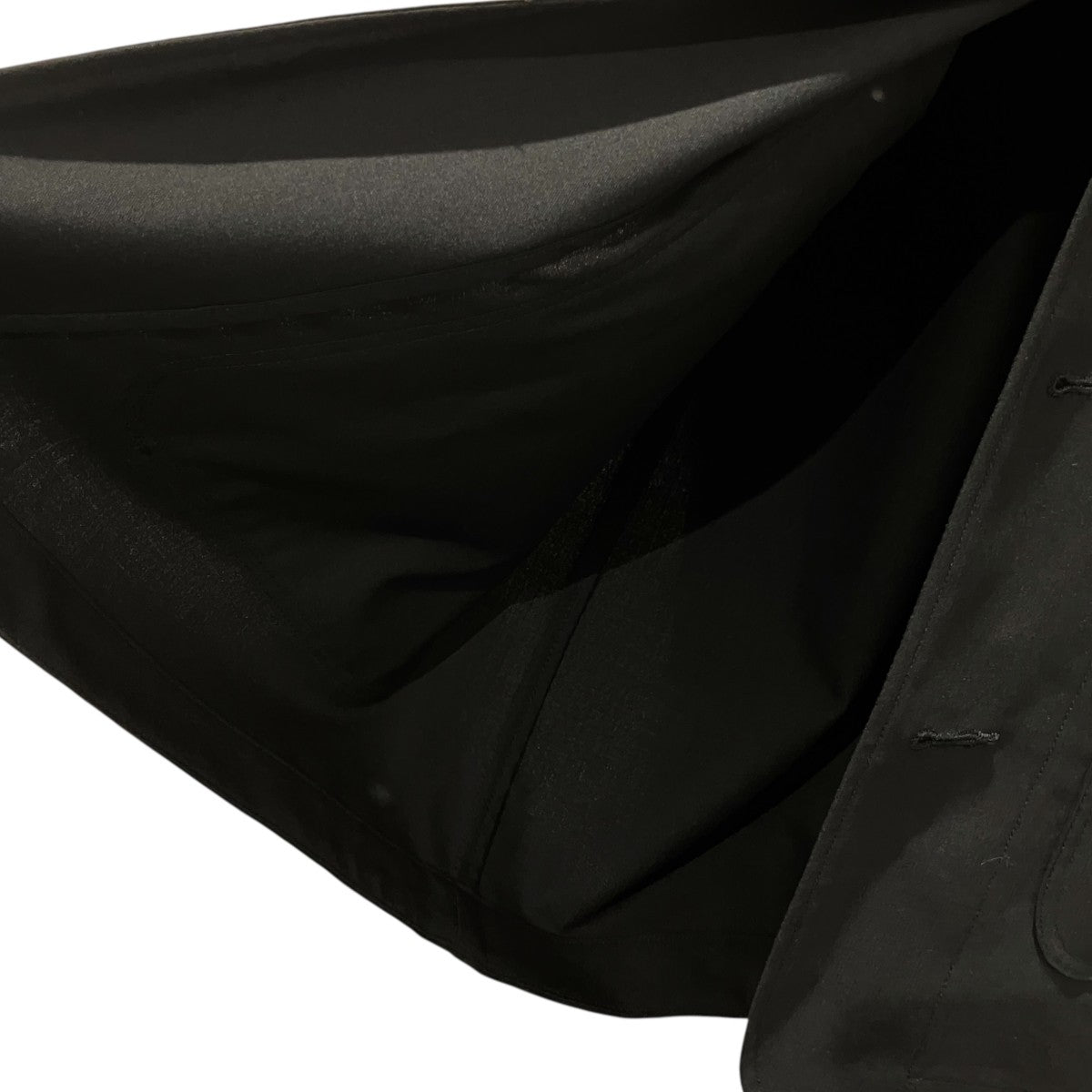 25AW【STRETCH LAPEL JACKET】オープンカラージャケットRW2573201