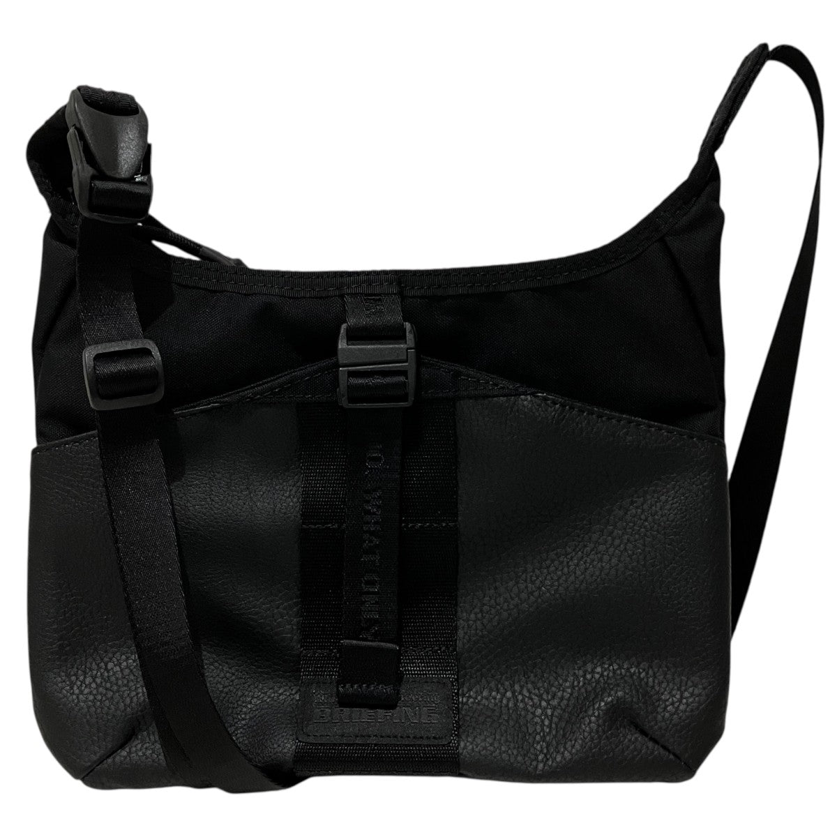 BLK×BRIEFING ショルダーバッグBK2573802 古着・中古-1枚目のアイテム画像