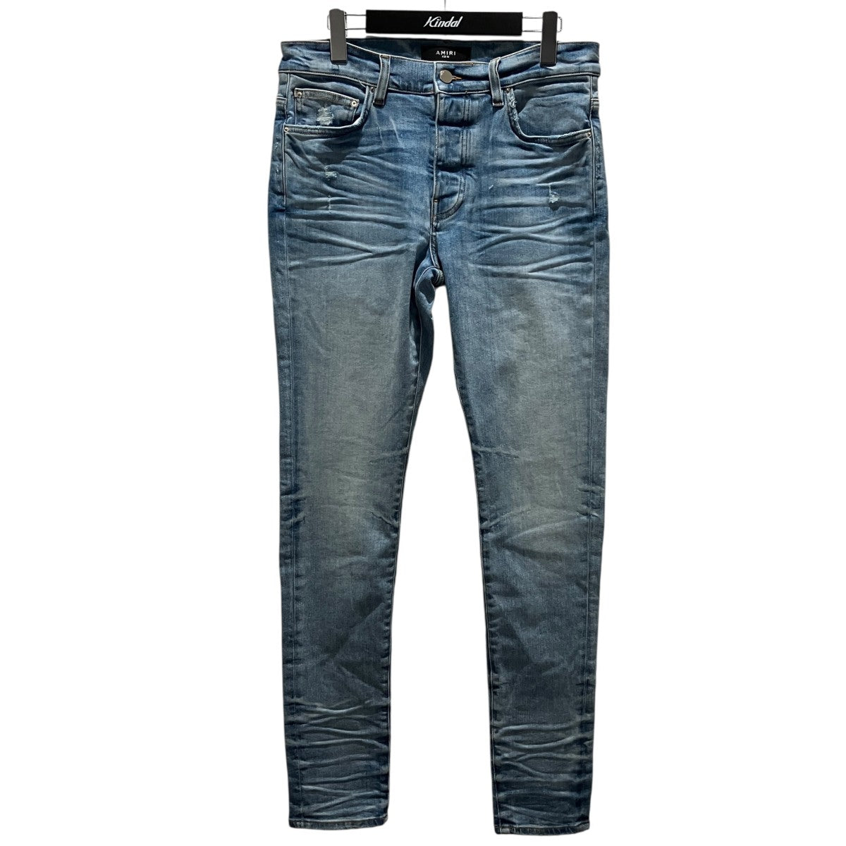 AMIRI 【STACK JEAN】デニムパンツSRPS24MDS001 古着・中古-1枚目のアイテム画像