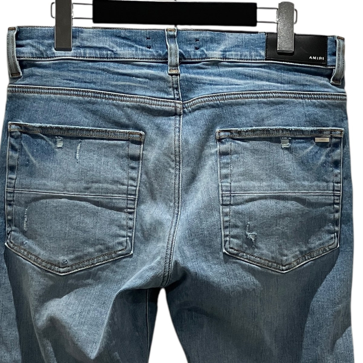 AMIRI 【STACK JEAN】デニムパンツSRPS24MDS001 古着・中古-3枚目のアイテム画像