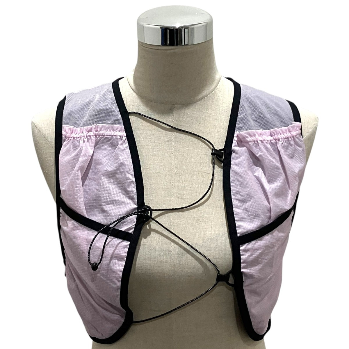 26AW【breath micro vest】マイクロベスト470JA430-0261