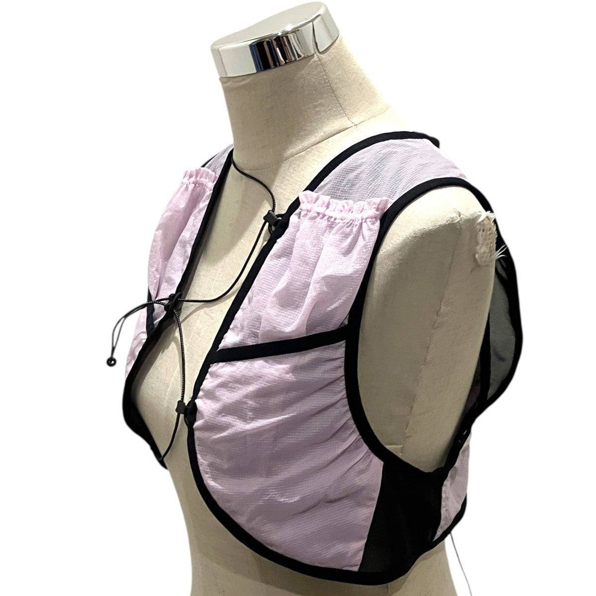 26AW【breath micro vest】マイクロベスト470JA430-0261