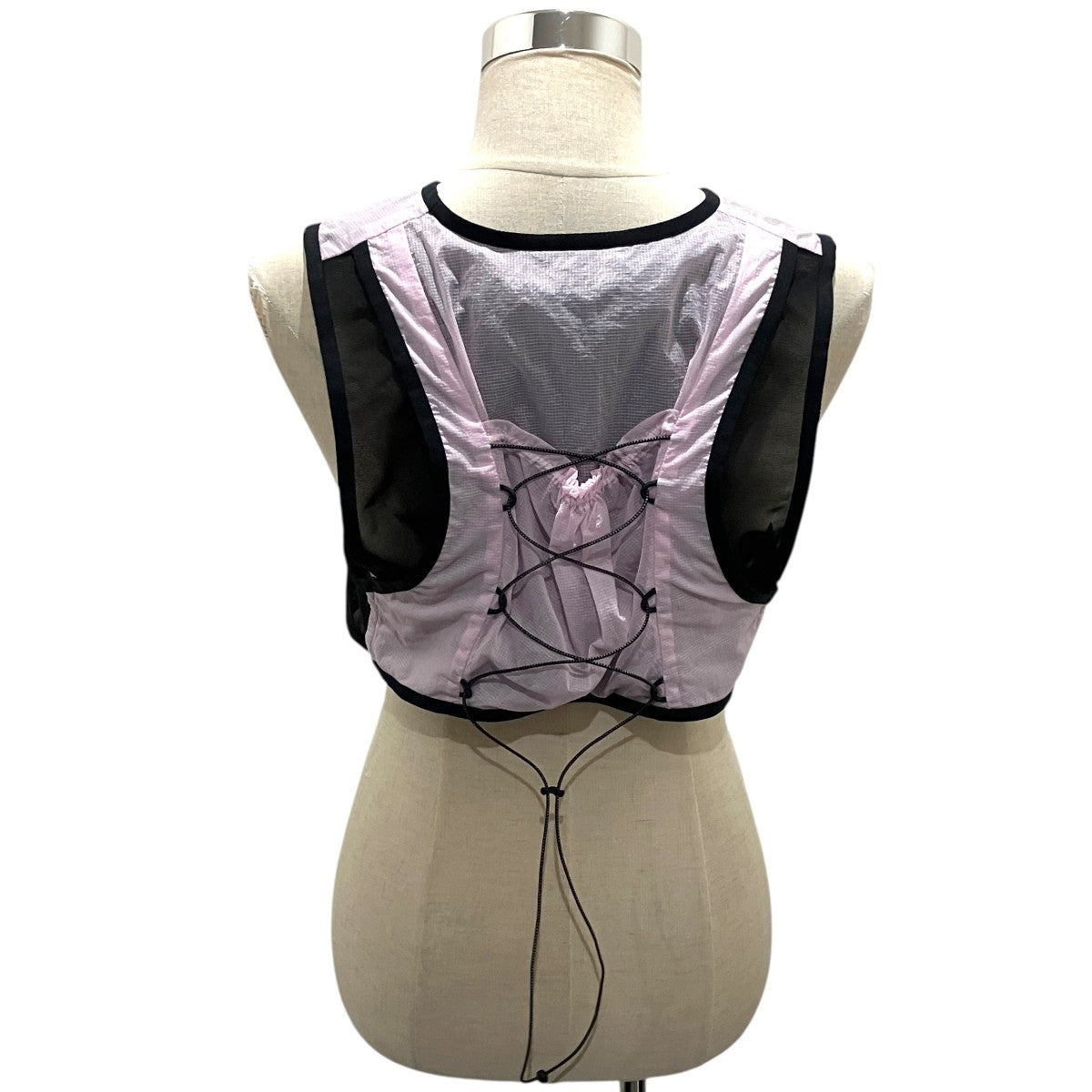 26AW【breath micro vest】マイクロベスト470JA430-0261