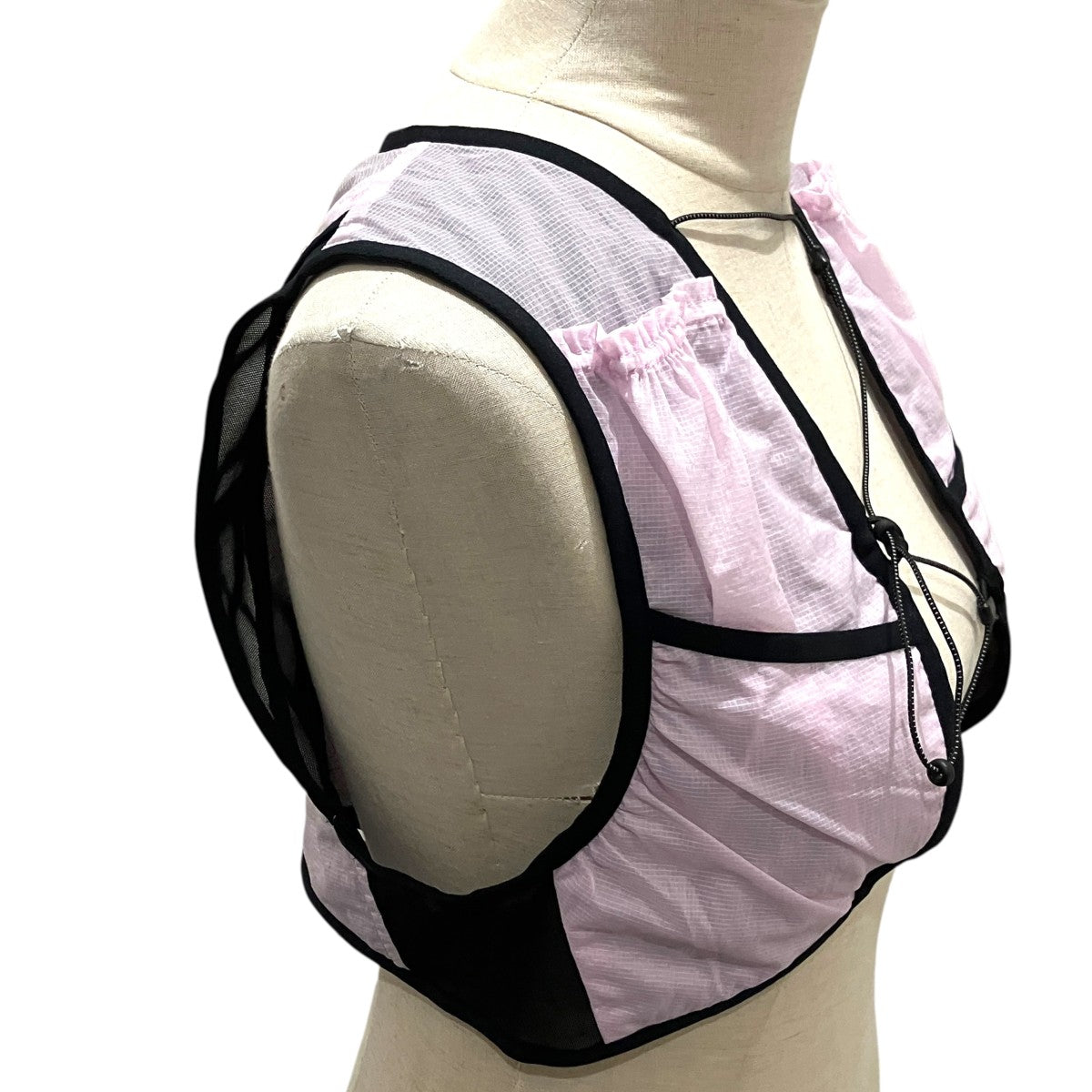 26AW【breath micro vest】マイクロベスト470JA430-0261