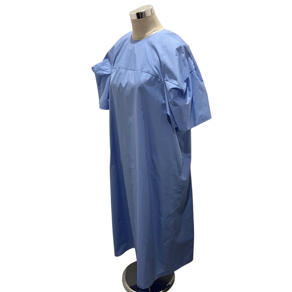 26AW【BOX DRESS】パフスリーブドレス300JA233-0841