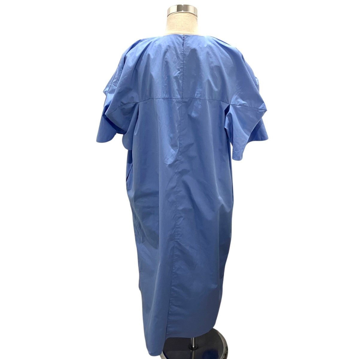 26AW【BOX DRESS】パフスリーブドレス300JA233-0841
