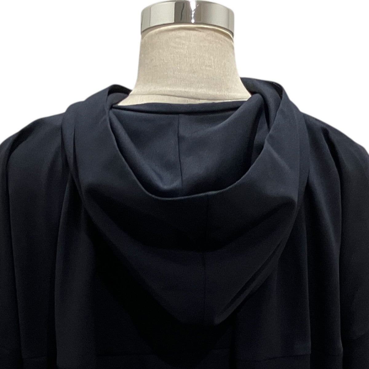 26AW【STTRUCTURED HOODIE】ジップアップパーカー300JA230-2311