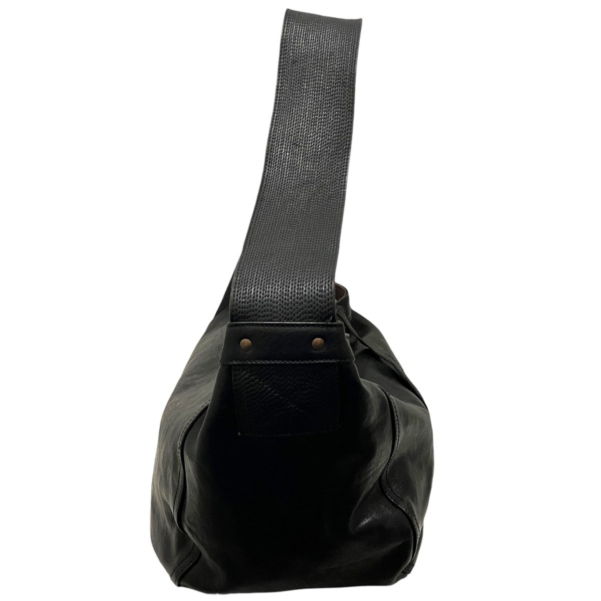 Taiga Takahashi 【HORSE LEATHER NEWSBOY BAG】ショルダーバッグLOT.004 古着・中古-3枚目のアイテム画像