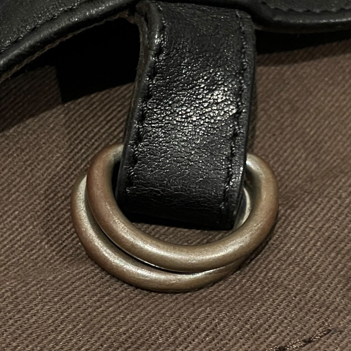 Taiga Takahashi 【HORSE LEATHER NEWSBOY BAG】ショルダーバッグLOT.004 古着・中古-7枚目のアイテム画像
